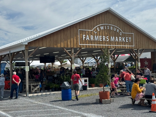 Lewisburg Farmer's Market