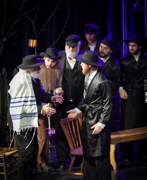 Rabbi Givens